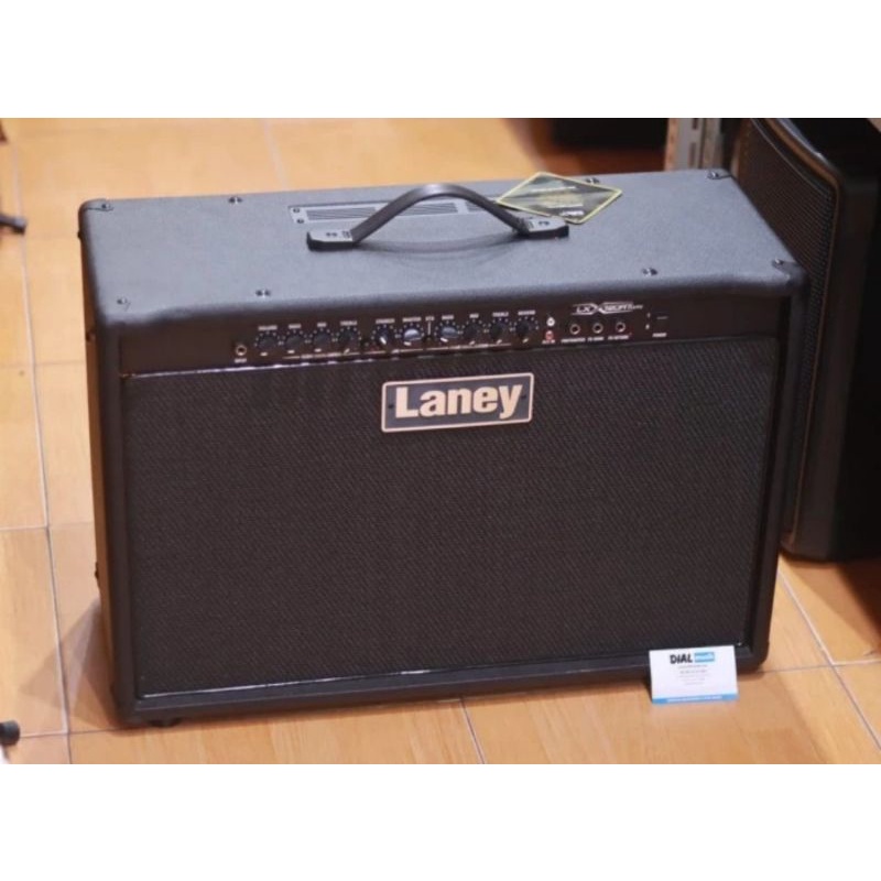 Laney LX120R Twin 120 Watt 2x12 inch - Amplifier Gitar Laney LX 120R