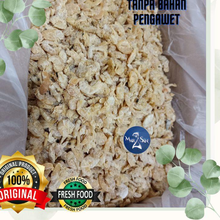 

❋ Udang kering 500g-1kg ♣