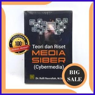 

tools n parts Teori Dan Riset Media Siber (Cybermedia) - Rulli Nasrullah 1F3BZ3