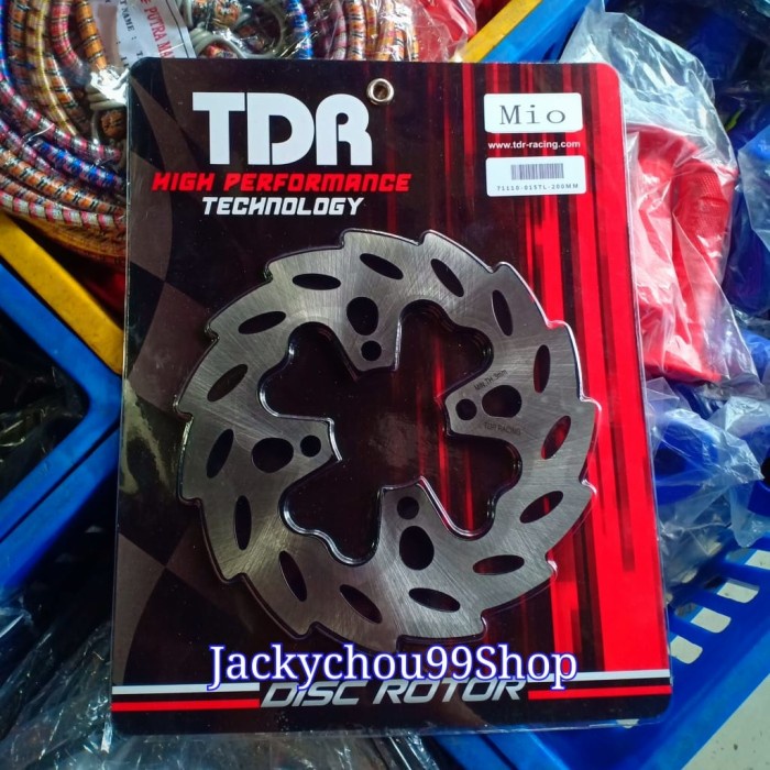 Piringan Cakram Depan Tdr Mio, Mio Soul, Mio Sporty,Xeon,Xeon Gt