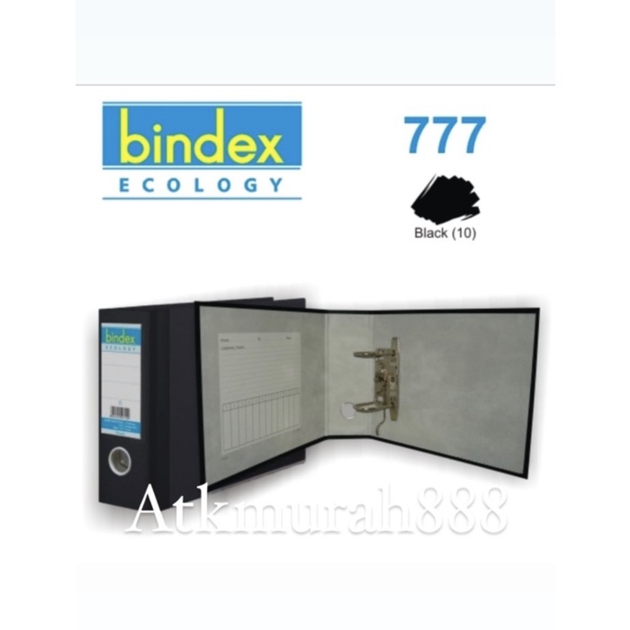 

Ordner Bindex 777 Kwitansi Kartonan / 1 Lusin / 12 Pcs
