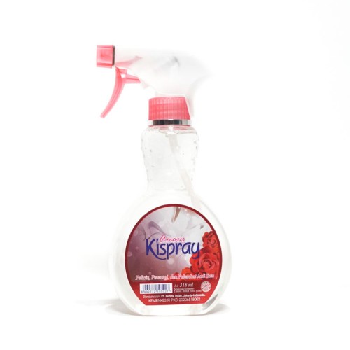 KISPRAY AMORIS (24) 318ml