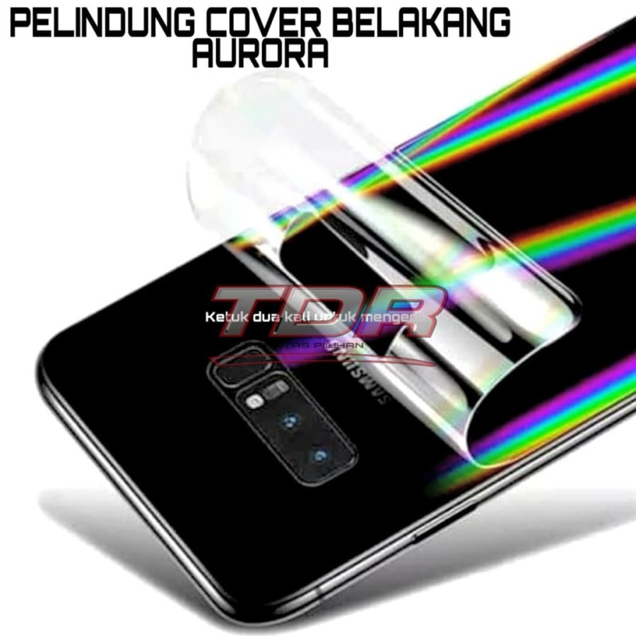 SKIN AURORA BACK COVER SMARTPHONE VIVO Y51/Y51A/Y51 2021/Y53S