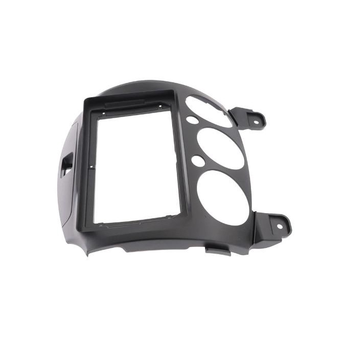Frame headunit 2 din 9 inch Frame Mazda 2 2010