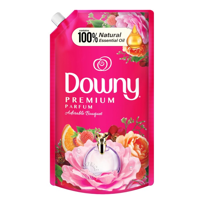 DOWNY REFFIL ADORABLE BOUQUET 900ml