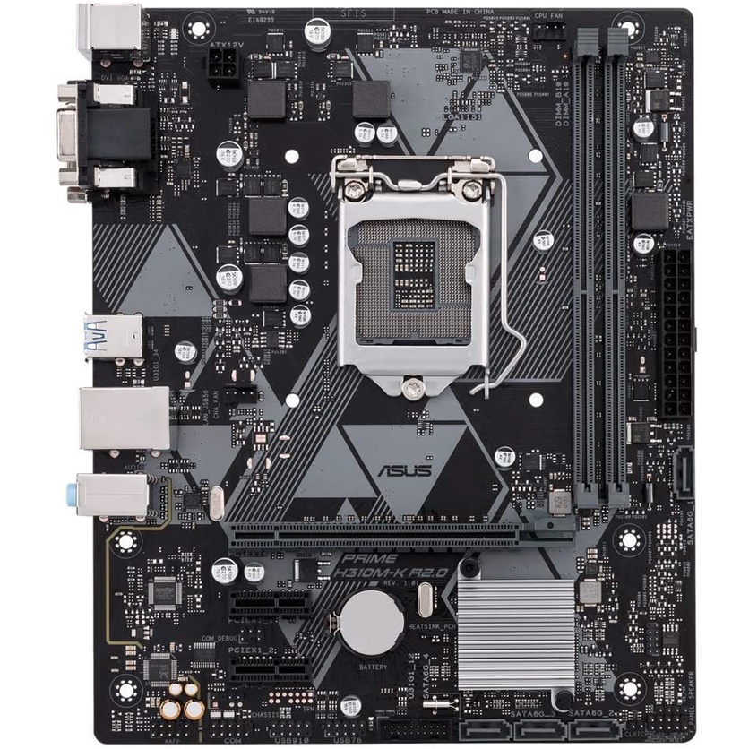 ASUS H310M-K R2.0 PRIME