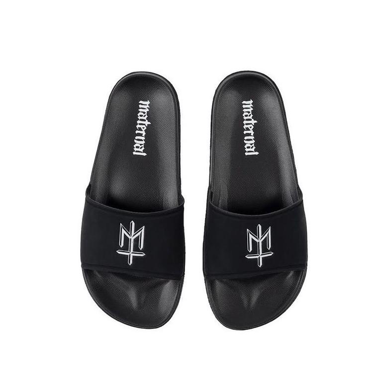 [ART. 906121] SANDAL SLIDE PRIA MATERNAL DISASTER TERBARU | SANDAL SLOP
