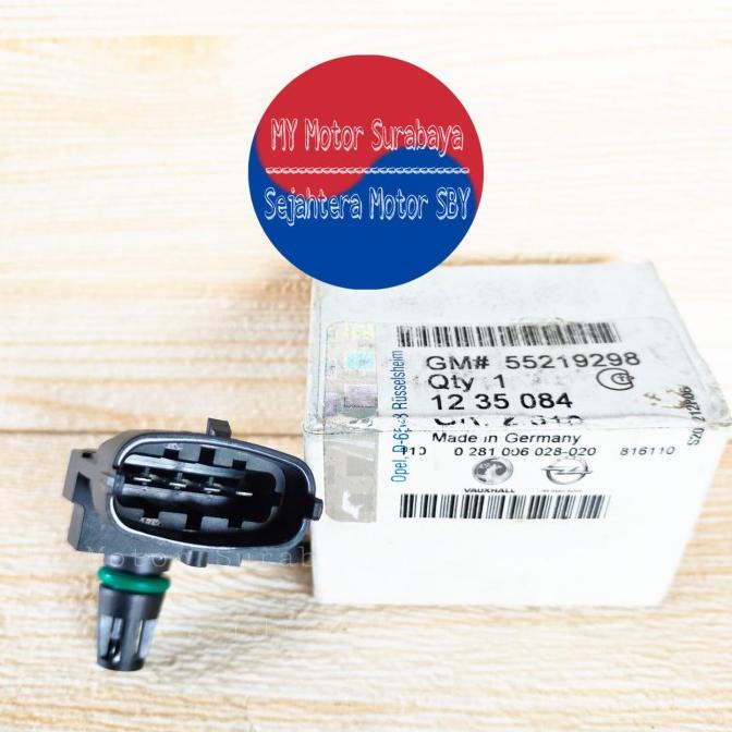 TERLARIS Sensor MAP Chevrolet Spin Diesel Disel 1300 Cc ,
