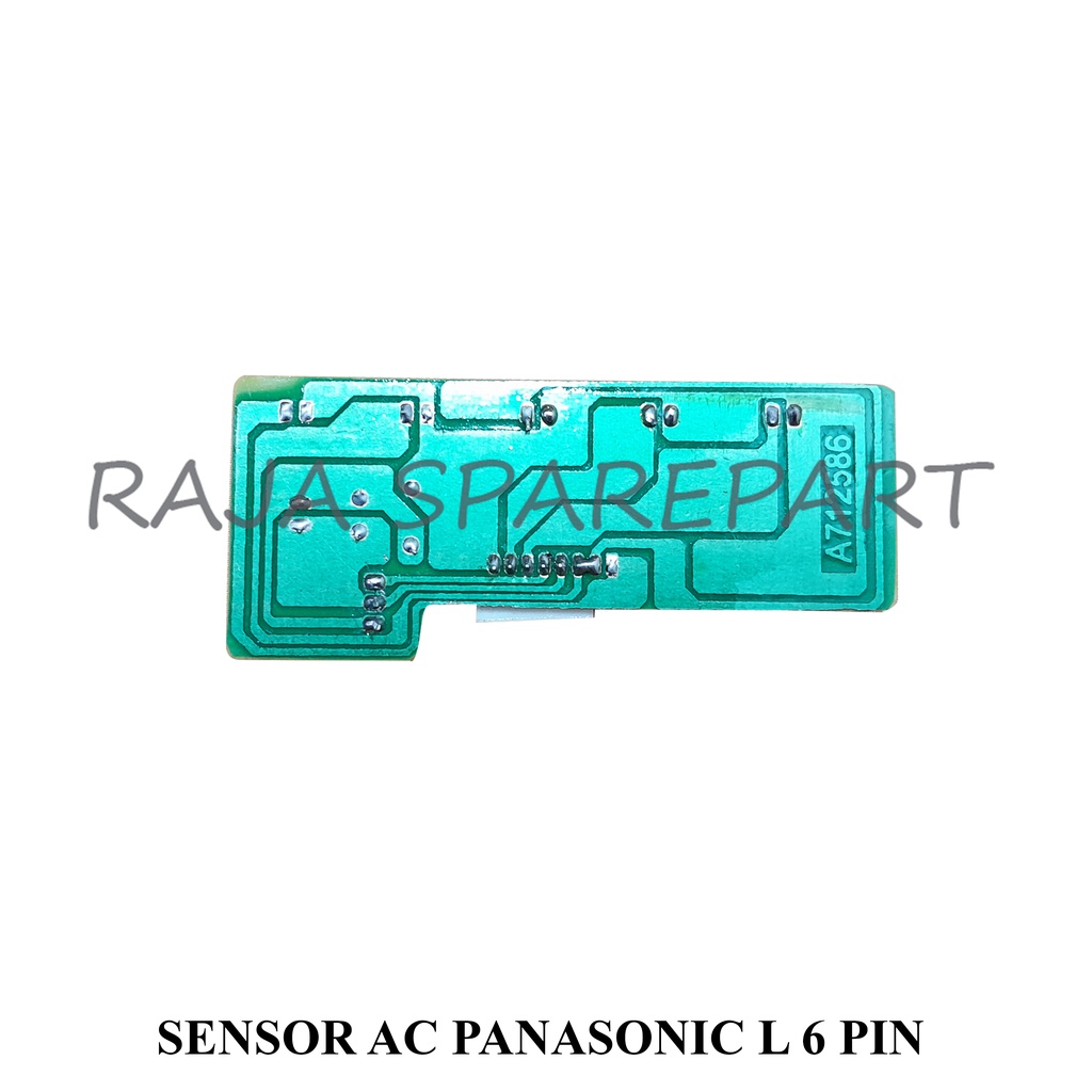 DISPLAY SENSOR/MODUL DISPLAY/SENSOR AC PANASONIC L 6 PIN