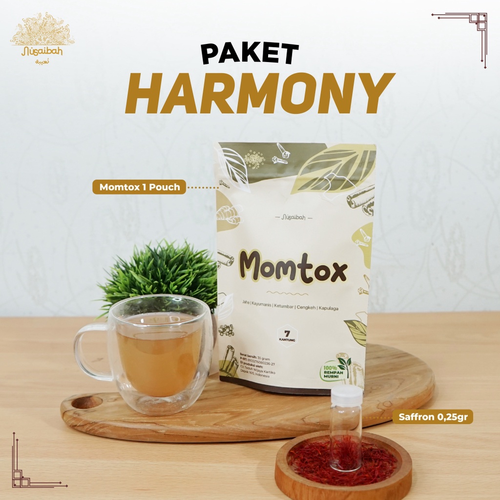 

Paket Harmony