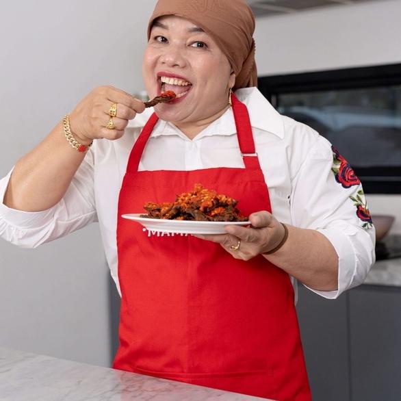 

♞ Dendeng Balado Mama Fuji ❈