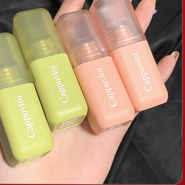 ➻ Cappuvini❤Liptint/Lipcream Toot Lips Soft Glossy Mirror Lipstik ✫