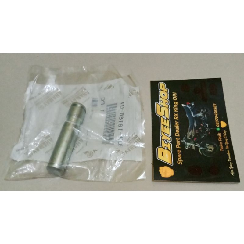 As dudukan perseneling rx king part ori axle pawl holder