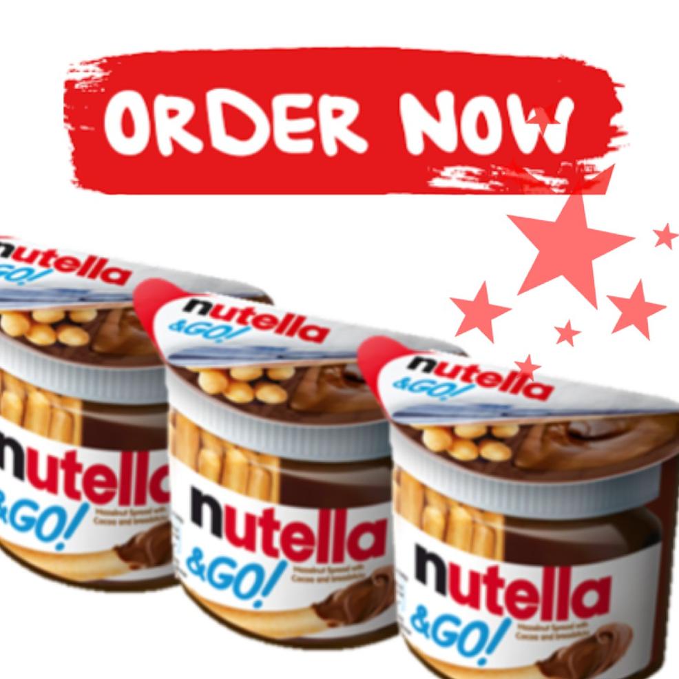 

Promo Hari Ini Nutella Go Exp 52 gram Jakarta NUTELLA GO Exp terbaru 2023 Hanya Di Sini