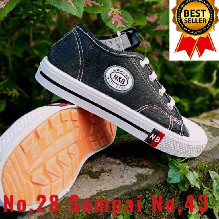 Langsung Order sepatu sekolah Nb SOLL KUNING ori anak pria dan wanita TK,SD, SMP, SMA murah dan awet
