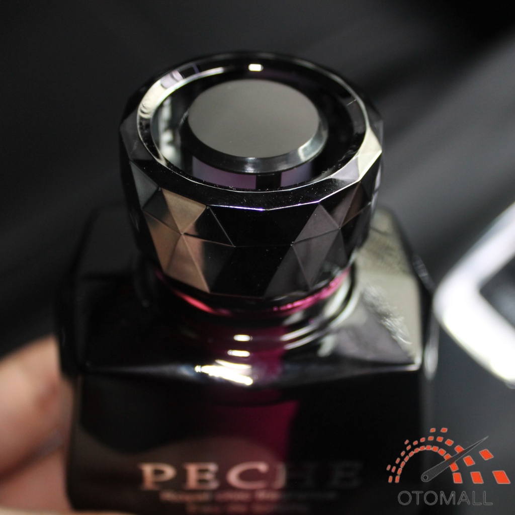 Carall Peche Beaute Parfum Pewangi Mobil Tahan Lama Made In Japan Original 138ml