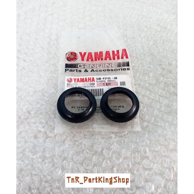 Seal Debu Seal Tutup Debu Shock Depan Rx King