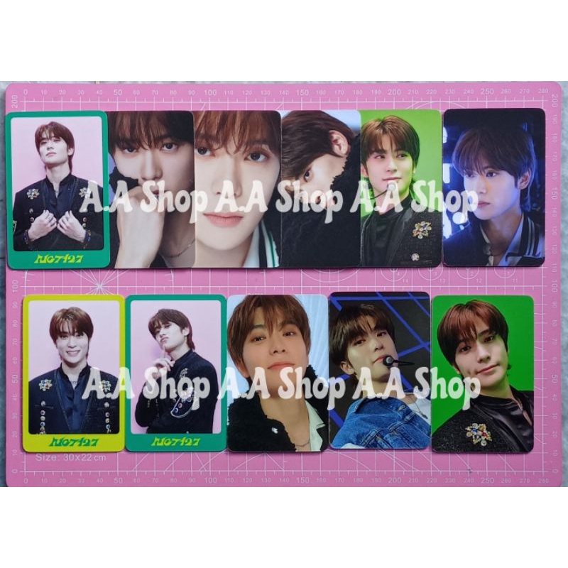 Ready (GET DISC ±8k-20k) SPC Dicon 102 Jaehyun Member set Special PC Photocard JH Mini Edition NCT 1