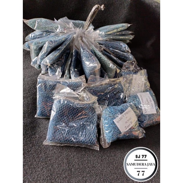 SABUT CUCI PIRING JARING BESAR / SPONS JARING CUCI PIRING / SABUT JALA