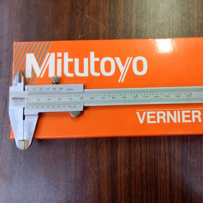 Terlaris Sigmat Mitutoyo 150Mm