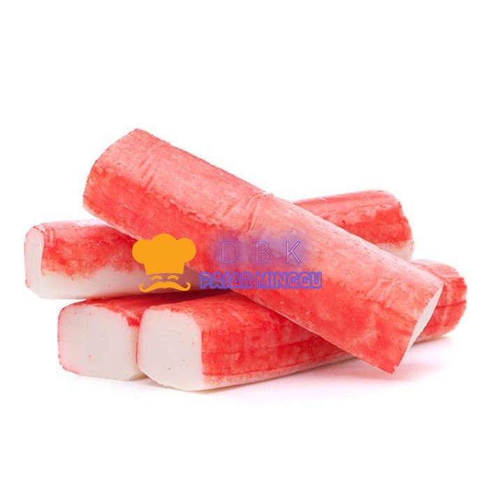 

Cedea Crab Stick 100gr - Stick Kepiting Cedea Crab stick eceran HALAL
