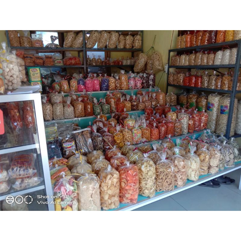 

KRIPIK TEMPE FAJAR SHODIK