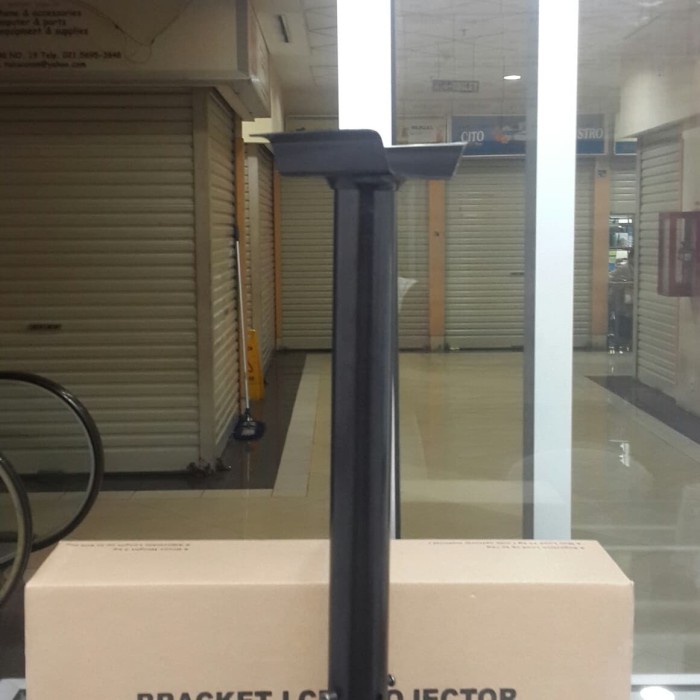 

[[JNT COD]] bracket projector 2 meter - Hitam