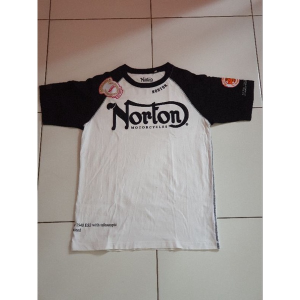 Kaos Norton second