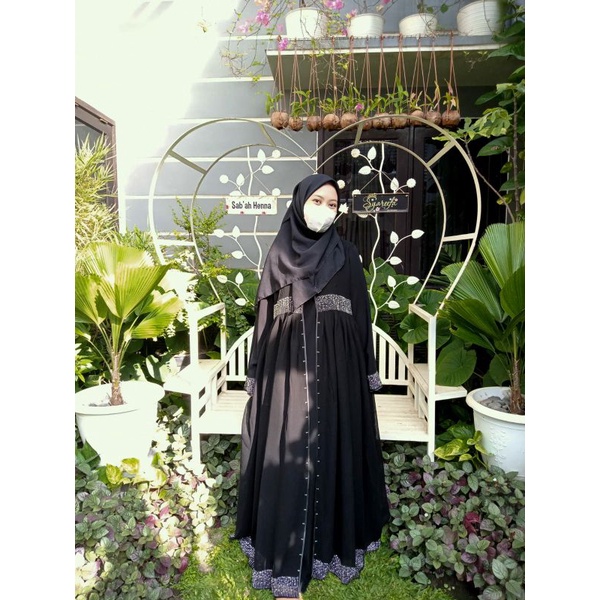 Abaya Arabian
