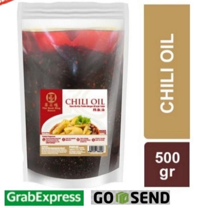 

✼ The Duck King - Chili Oil Pouch(500gr) ♙