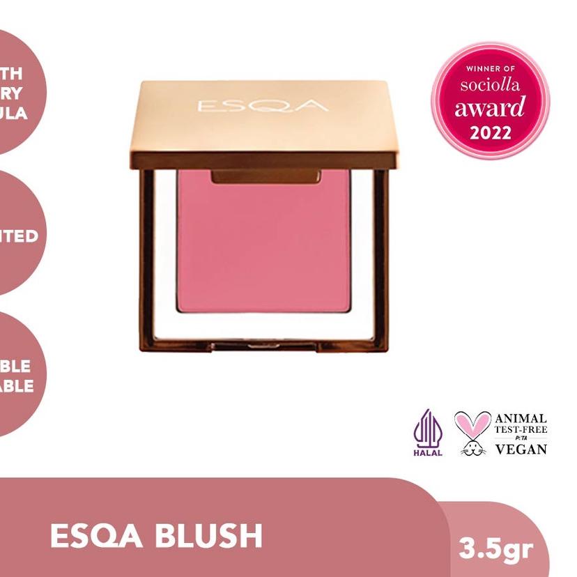 ♚ ESQA Blush - Florence ♟