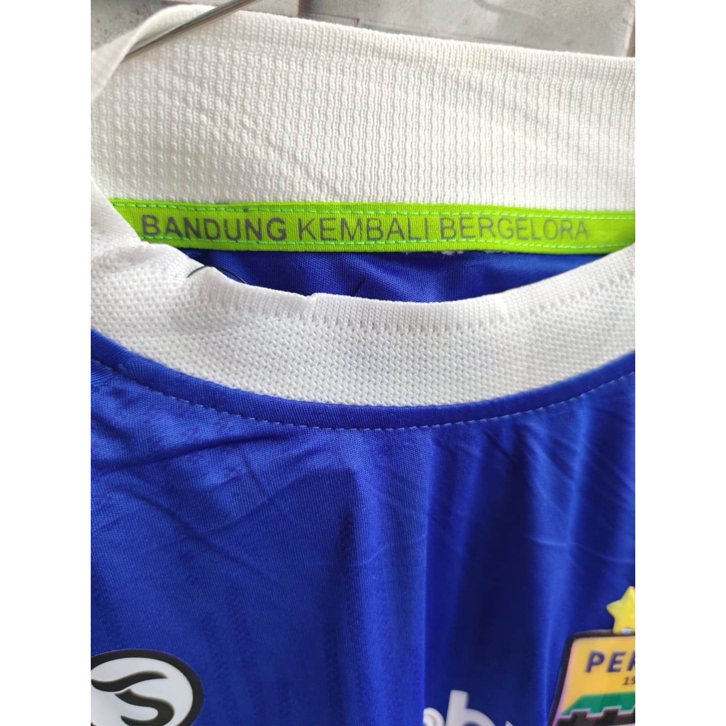 Jersey Baju Bola Bandung Home 2022 2023 Grade Ori