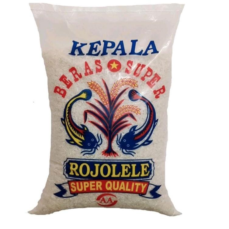 

❅ Beras Rojolele super 5kg ❄