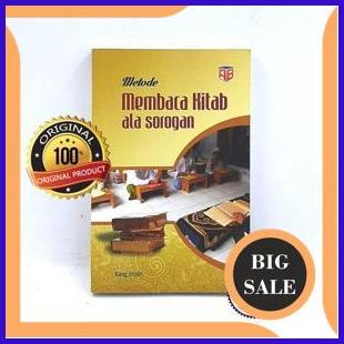 

last stok Metode Membaca Kitab Ala Sorogan - Kang Sholih 1F3BZ3