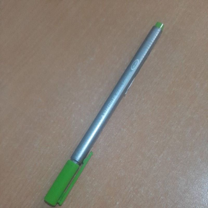 

PRELOVED PULPEN STEADLER TRIPLUS FINELINER