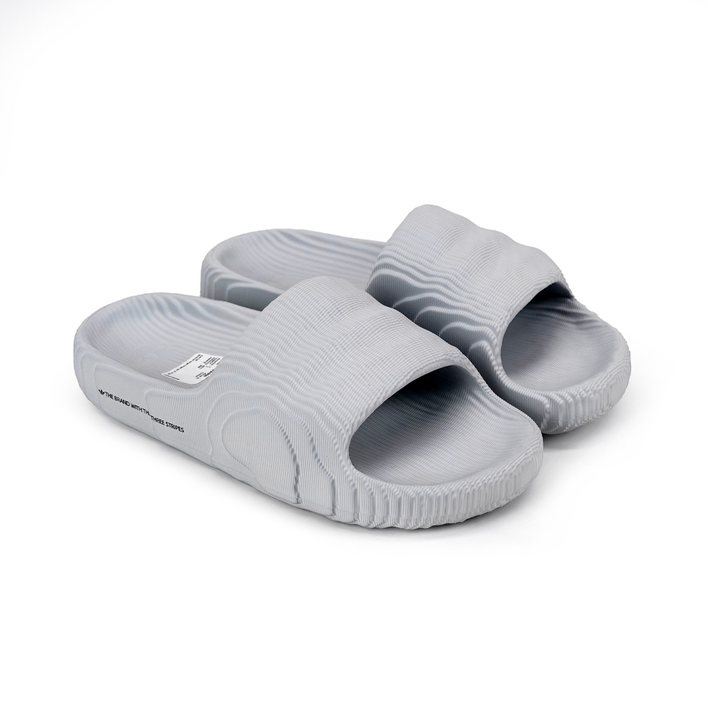 Adidas Adilette Slide Clear Light Grey