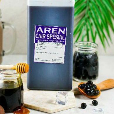 

♤ Gula Aren Cair Special Jagoanfood SPC arenga palm sugar ♀
