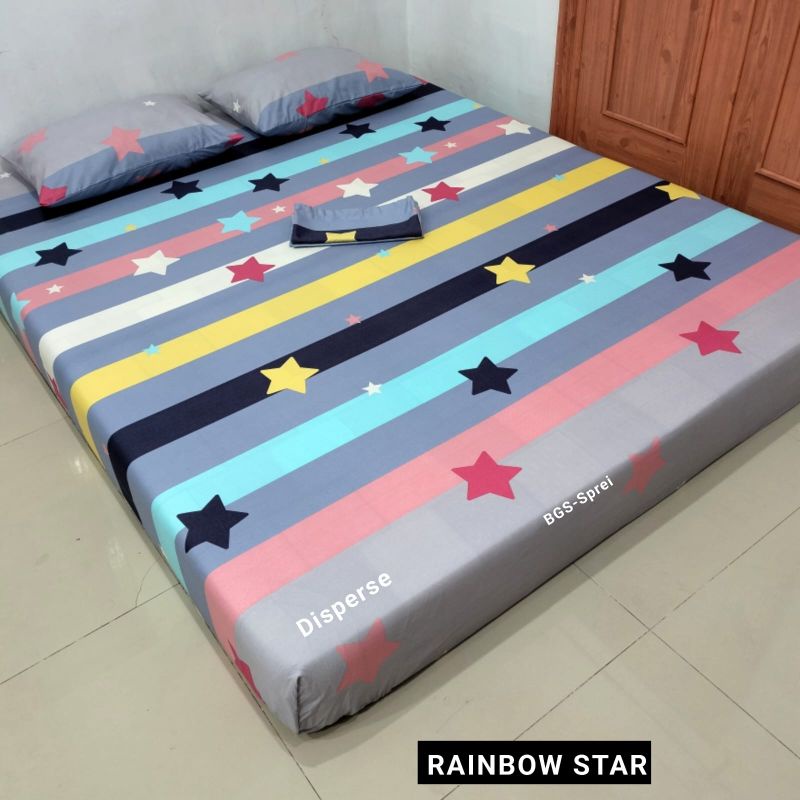 SPREI KEKINIAN UKURAN 120x200 T30/SPREI HOMEMADE/SPREI AESTETIC/ HARGA EKONOMIS