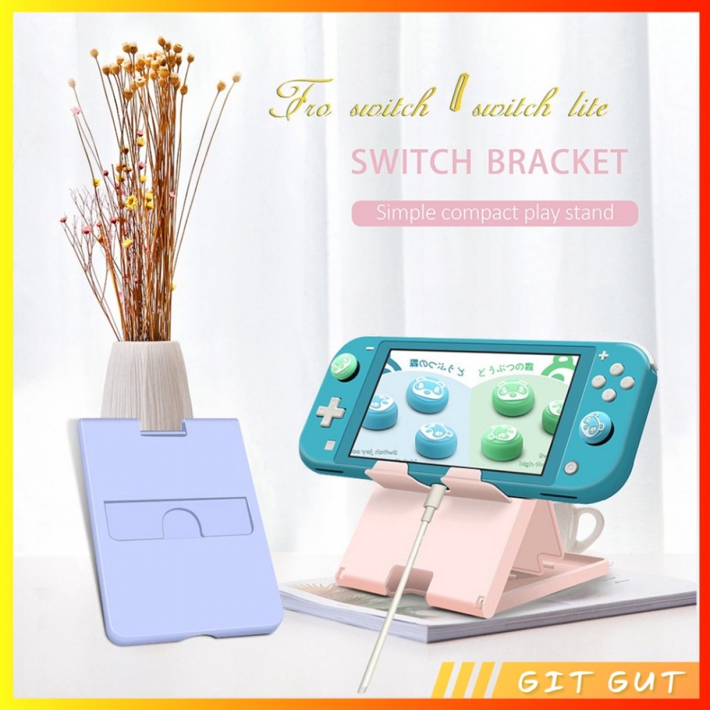 Simple Folding Colourful Stand Playstand Nintendo Switch