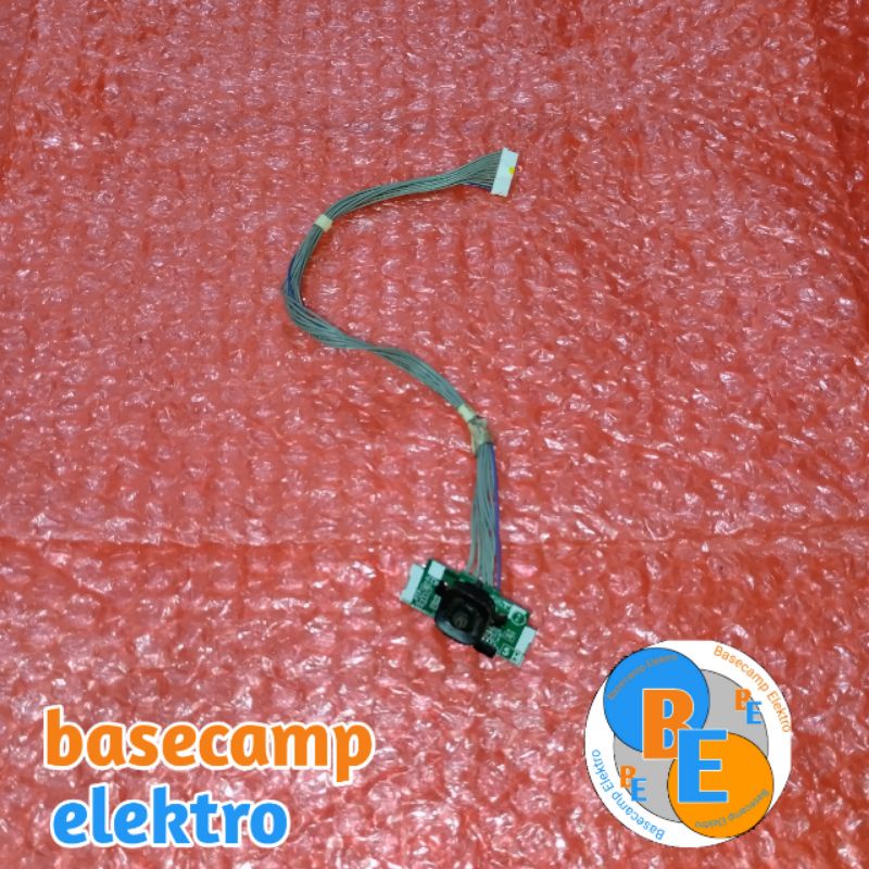 Modul Pcb Sensor Tombol TV LED LG 28MT47A Sensor Tombol TV LED LG 28MT47 Sensor TV LED LG 28MT47 A T
