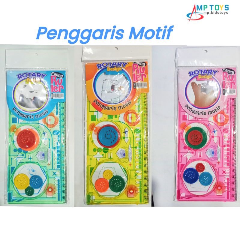 

Penggaris Design Motif Penggaris Rotary Kembang