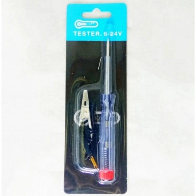 Tespen DC Oto Voltage 6V-12V-24V