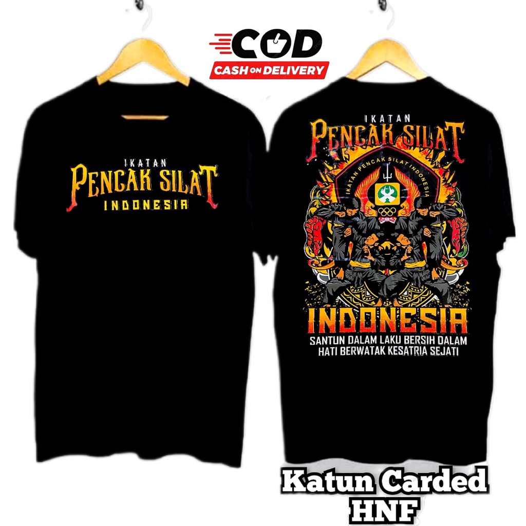 KAOS IPSI TERBARU-KAOS IPSI KEREN-KAOS IPSI IKATAN PENCAK SILAT INDONESIA-KAOS IPSI MURAH