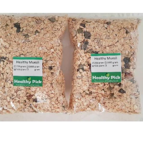 

♛ Muesli Super Healthy Food 1kg (500gr X 2) ➶