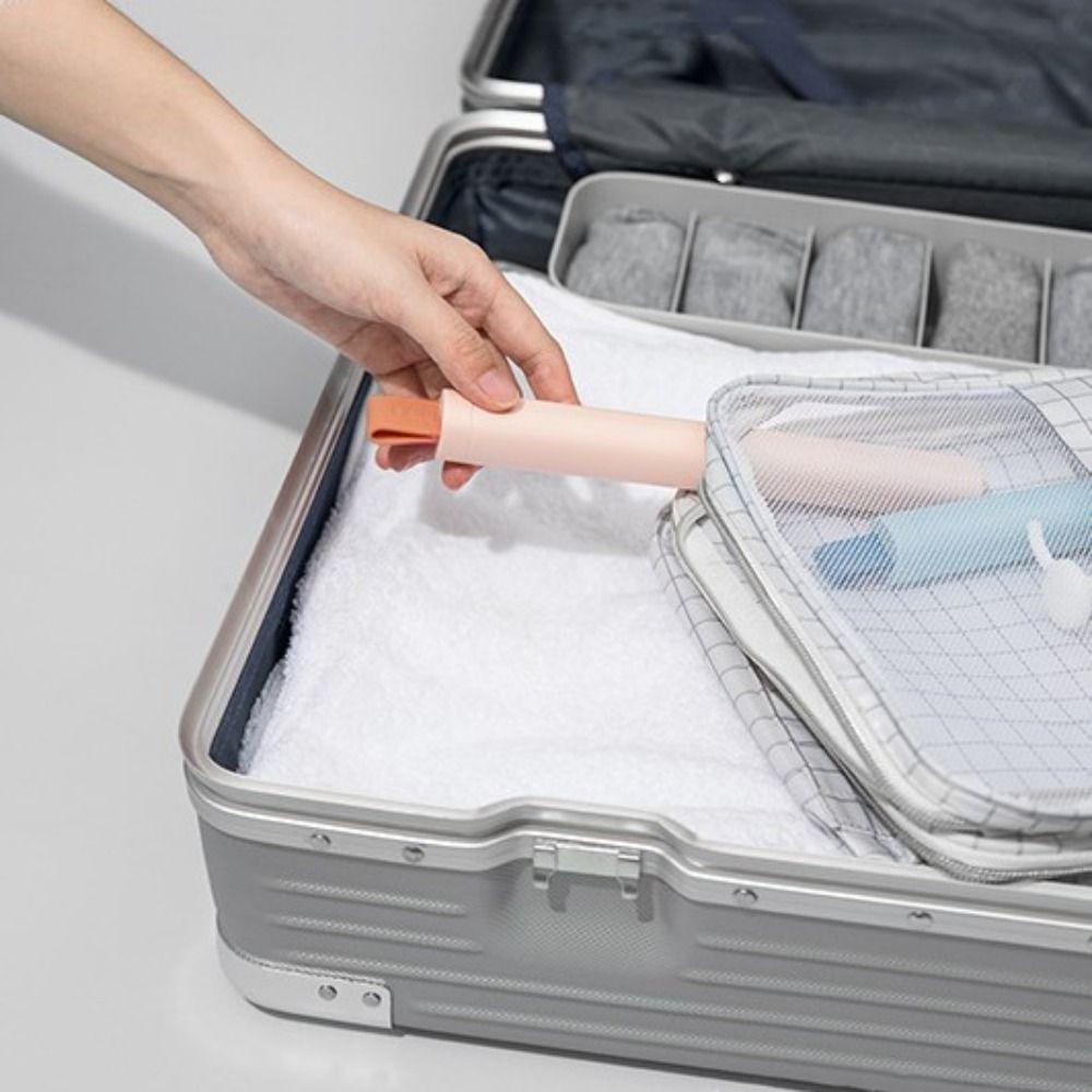 R-FLOWER Toothbrush Box Camping Travel Tempat Sikat Gigi Nyaman