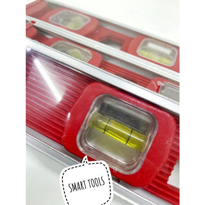 Murah Waterpass Magnet Aluminium 40" 100 Cm