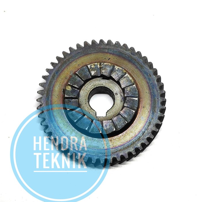 GEAR BOR 13MM HELICAL GEAR 13 MM GIR BOR IMPACT GIGI MESIN BOR BESAR SUKU CADANG BOR IMPACT SUKU CAD