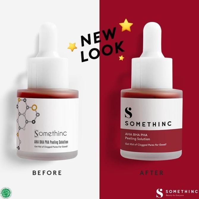 ❤️ Cloudy ❤️ Somethinc Niacinamide / Somethinc AHA7% BHA1% PHA3% / Somethinc 5% Barrier / Somethinc 60% Vita Propolis / Somethinc Dark Spot Reduce  Hyaluronic9  5% Sabi  Barrier  Aha Bha  Retinol  B5 Original 100%