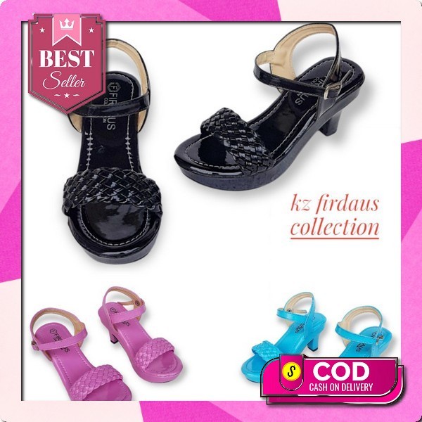 Sandal Sendal Gunung Anak Kecil Perempuan Fashion Kekinian Korea Style Terbaru Sandal Anak Perempuan