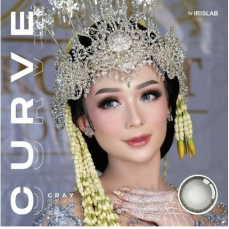 Softlens Curve By Irislab Normal Dia 14,4mm / Softlens Irislab / Softlens Living Color